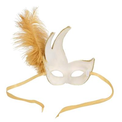 Oogmasker Goud Venice prezioso