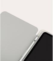 Tucano Satin folio hoesje iPad (10th gen/A16) - Silver - thumbnail