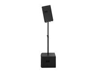 Omnitronic AZX-212 Passieve PA-speaker 30 cm 12 inch 1 stuk(s) - thumbnail