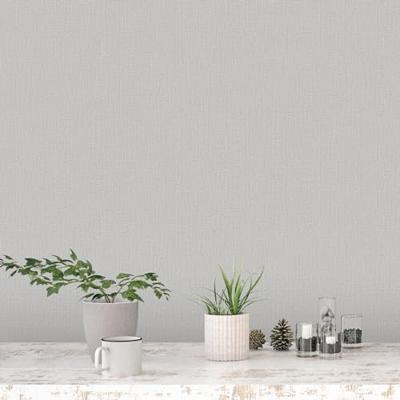Galerie Bazaar Behang met fijn textielmotief - G78304