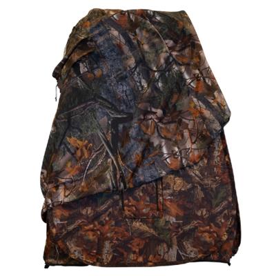 Buteo Photo Gear hide cover licht bruin voor buteo mark ii