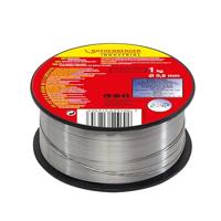 ROTHENBERGER BOBINA IN ACCIAIO INOX 0,8MM 1KG PER STAZIONE MIG / MAG - thumbnail