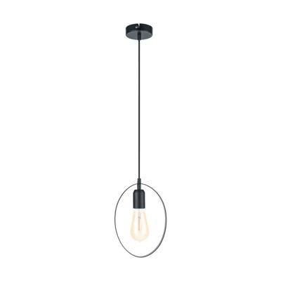 Eglo HanglampBedington Oval zwart - 49775