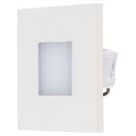 EVN LQ41802W EVN Lichttechnik LED-wandinbouwlamp LED LED vast ingebouwd 1.8 W Wit - thumbnail
