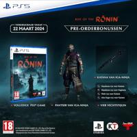 Rise of the Ronin - thumbnail