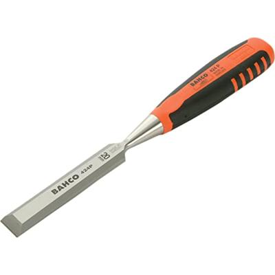 Bahco 424P-20 Steekbeitel, 2-componentengreep, 20 x 140 mm