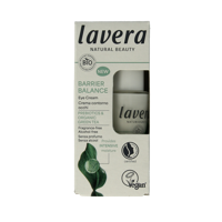 Lavera Barrier balance eye cream bio 15 Milliliter - thumbnail