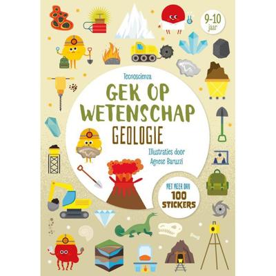 Gek op wetenschap geologie