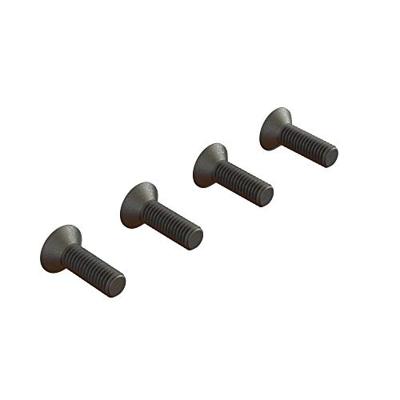 Arrma - Flat Head Hex Machine Screw, M5x16mm (4) (ARA722516)