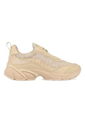 Woolrich Tech Sneaker Blubber WFW231.520.2470 Beige-40 maat 40