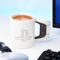 Playstation 5 Shaped Mug - thumbnail