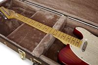 Gator Cases GW-ELEC-VIN houten koffer voor elektrische gitaar - thumbnail