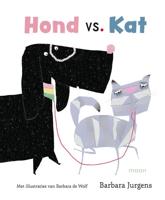 Hond vs. Kat - Barbara Jurgens - ebook - thumbnail