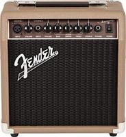 Fender Acoustasonic 15 1x6 inch 15 Watt gitaarversterker combo - thumbnail