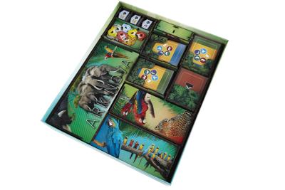 e-Raptor Insert Ark Nova UV Print