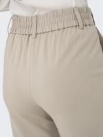 Only Onlpoptrash Life Mw Straight Pnt Noos Broek Pure Cashmere - thumbnail