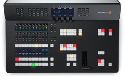 Blackmagic ATEM Television Studio HD8 ISO