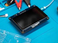 Arduino GIGA Display Shield Touchscreenmonitor 10.1 cm (3.97 inch) 800 x 480 Pixel - thumbnail