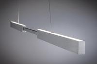 Paulmann Aptare 79815 LED-hanglamp LED 18 W Aluminium (geborsteld) - thumbnail