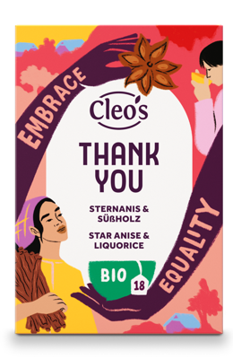Cleo's Thank You Star Anise & Licorice Bio Cleo's Thank You Star Anise & Licorice Bio