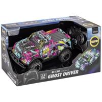 Revell Control 24684 Ghost Driver 1:22 RC modelauto voor beginners Elektro Straatmodel Met lichteffect - thumbnail