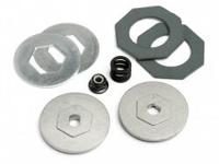 Slipper clutch, without slipper clutch pad - thumbnail