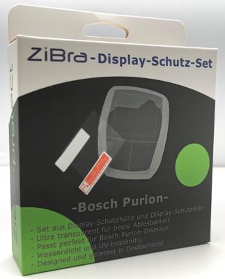 Zibra Displaycover bosch purion