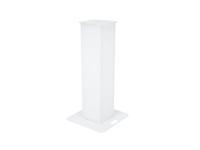 EUROLITE Spare Cover for Stage Stand Set 100cm white - thumbnail