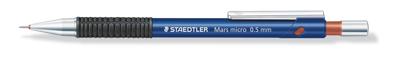 Vulpotlood Staedtler 77505T 0,5 mm Blauw Zwart Vulpotlood Staedtler 77505T 0,5 mm Blauw Zwart