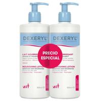 Cosmeticaset voor Dames Dexeryl LOCIÓN NUTRITIVA 500 ml - thumbnail