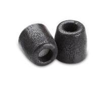 COMPLY Tx-200 Isolation Plus zwarte oordopjes - klein x3 - thumbnail