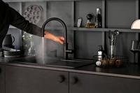Quooker Flex Zwart Kraan Zwart - thumbnail