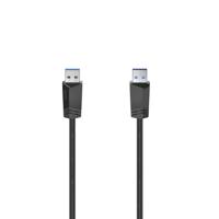 Hama USB-kabel A-A USB 3.0 5 Gbit/s 1,50 M - thumbnail