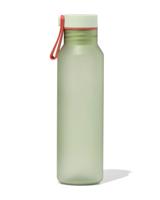 HEMA Waterfles 600ml groen (groen) - thumbnail