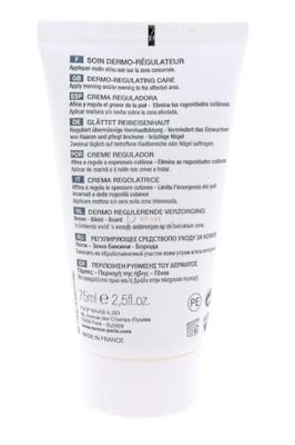 Noreva Kerapil Dermo-Regulating Care Legs, Skin Line & Beard 75ml