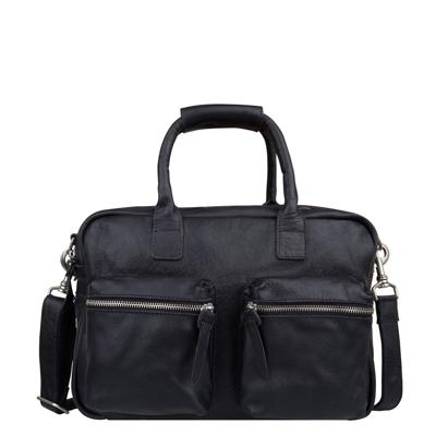 Cowboysbag The Small Bag leren tas