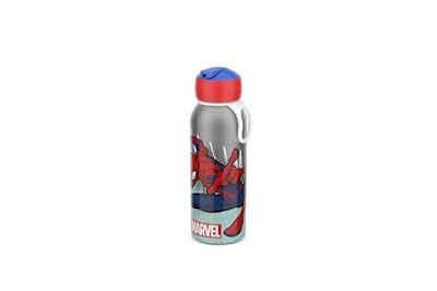 Mepal campus isoleerfles flip-up 350 ml Spiderman Mepal campus isoleerfles flip-up 350 ml Spiderman