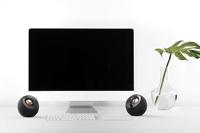 Creative Pebble V2, 2.0 2.0 PC-luidsprekers Kabelgebonden 4 W Zwart - thumbnail