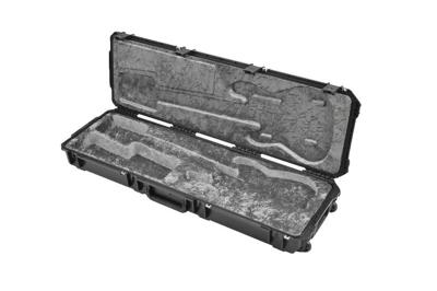 SKB iSeries 5014-44 waterdichte flightcase basgitaar J/P-stijl