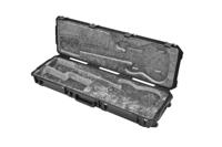SKB iSeries 5014-44 waterdichte flightcase basgitaar J/P-stijl - thumbnail