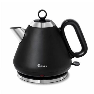 Inventum HW617B Waterkoker Zwart
