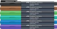 Faber Castell Creatief marker set van 6 stuks - thumbnail