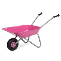 Rolly Toys Kruiwagen Roze - thumbnail