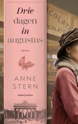 Drie dagen in augustus - Anne Stern - ebook Drie dagen in augustus - Anne Stern - ebook