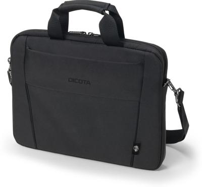 Dicota Eco Slim Case BASE notebooktas 39,6 cm (15.6 ) Zwart Dicota Eco Slim Case BASE notebooktas 39,6 cm (15.6 ) Zwart
