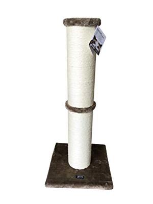 Krabpaal voor Katten Gloria Sinaloa Bruin Ø 14 cm