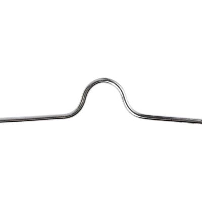 Creativ Company Alu draad, rond, dikte 2 mm, zilver, 10 m/ 1 rol