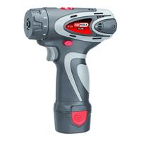 KS Tools 5153531 515.3531 Accu-schroefmachine 10.8 V 2.0 Ah Li-ion - thumbnail