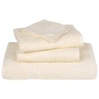 Douchehanddoeken 4 st 70x140 cm 360 g/m 100% katoen crme - thumbnail