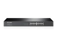 Schakelkast TP-Link TL-SG1016 16P Gigabit 19" - thumbnail